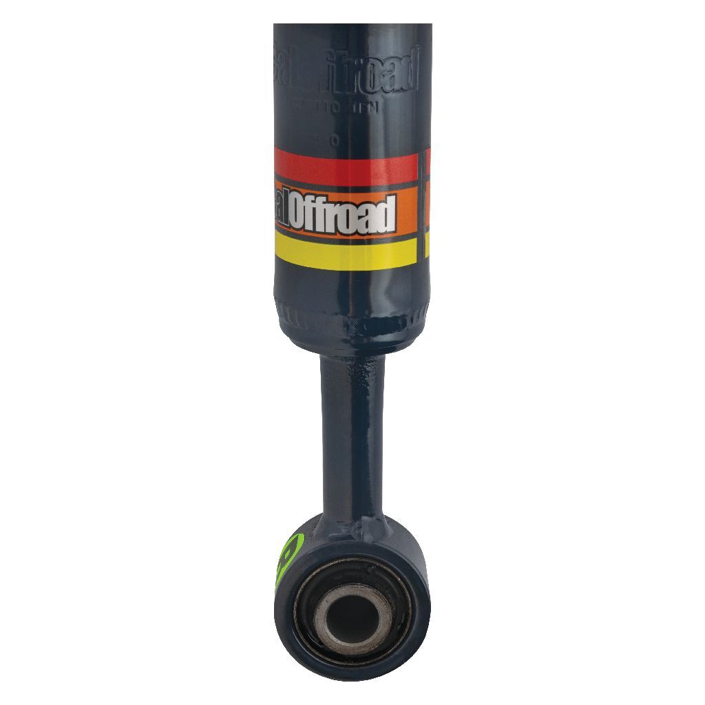 CalOffroad Nitro Pro Series Front Coilover | 2 Inch Lift | Toyota Hilux. REQUIRES AFTERMARKET UCA'S | Toyota Hilux