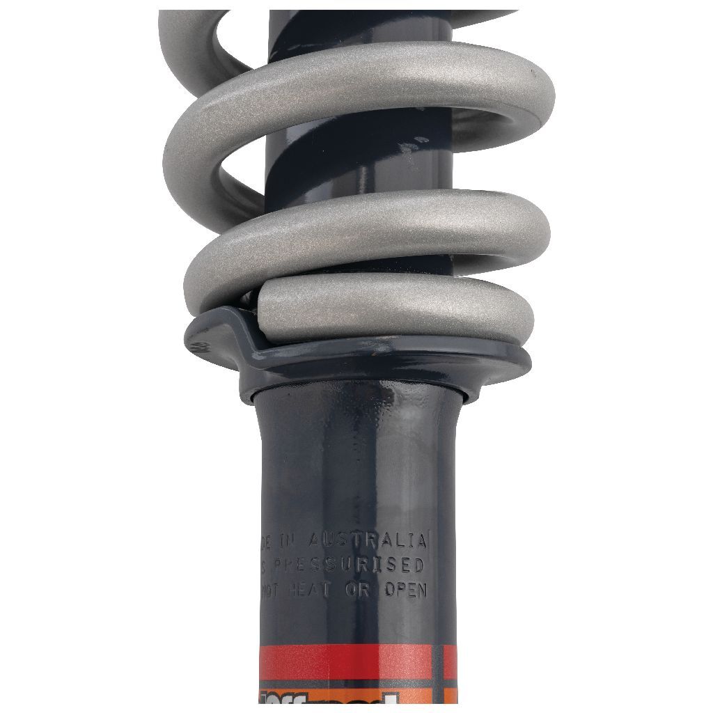 CalOffroad Nitro Pro Series Front Coilover | 2 Inch Lift | Toyota Hilux. REQUIRES AFTERMARKET UCA'S | Toyota Hilux