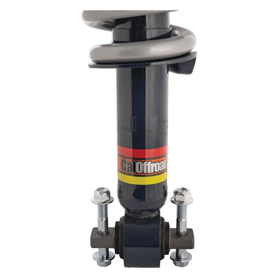 CalOffroad Nitro Pro Series Front Coilover | up to 2 Inch | Ford Ranger PX4 (PY) 06/2022 on