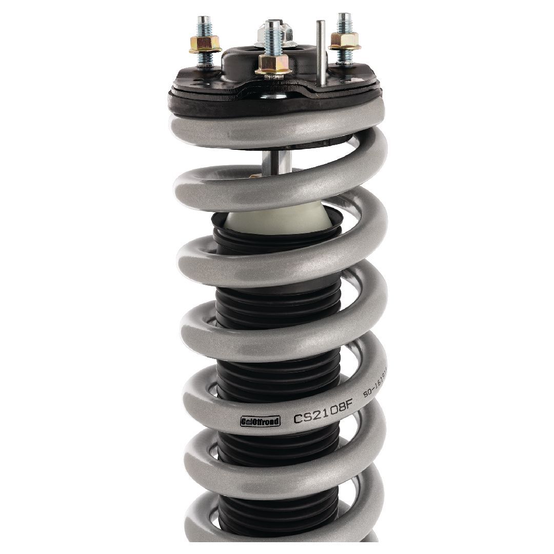 CalOffroad Nitro Pro Series Front Coilover | up to 2 Inch | Ford Ranger PX4 (PY) 06/2022 on