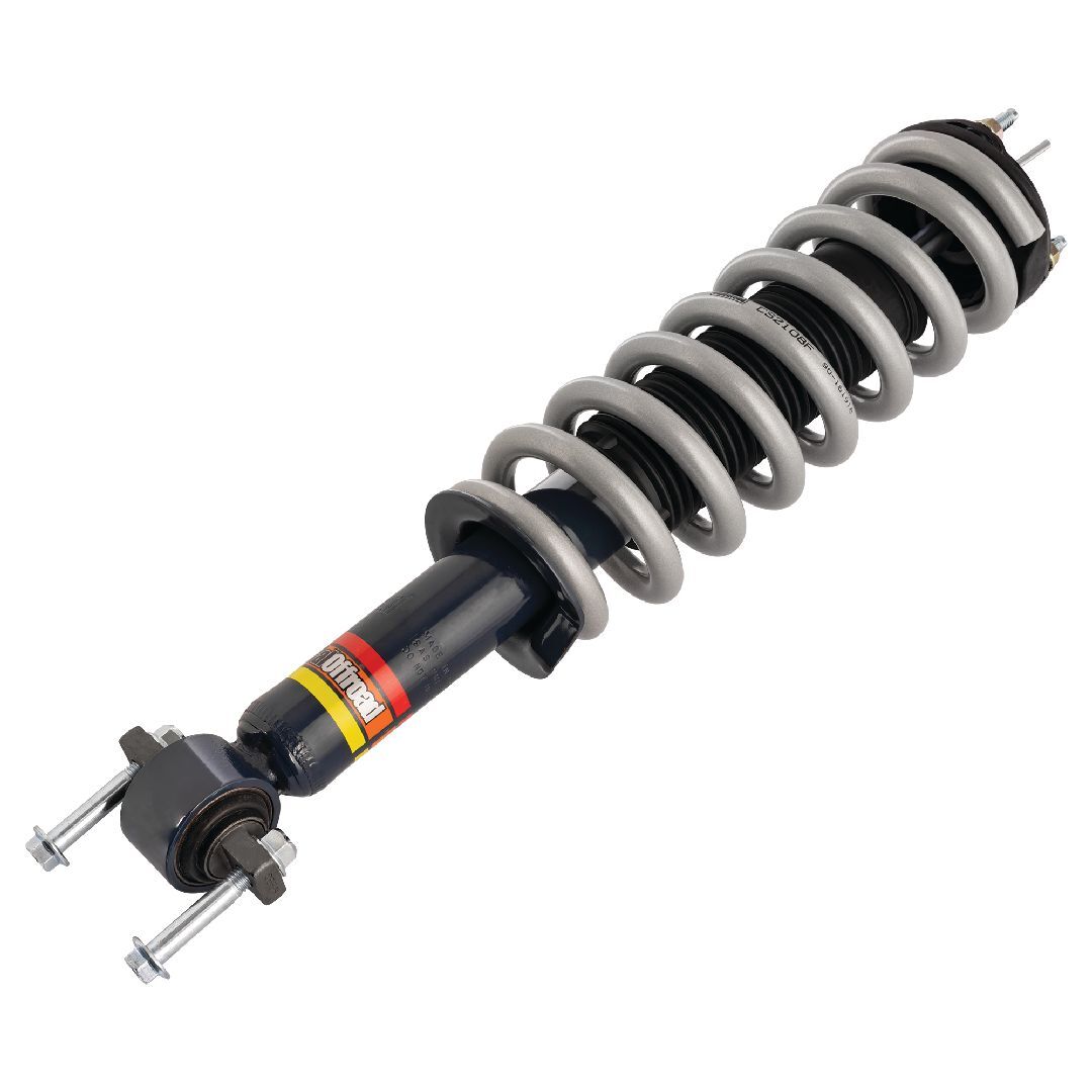 CalOffroad Nitro Pro Series Front Coilover | up to 2 Inch | Ford Ranger PX4 (PY) 06/2022 on