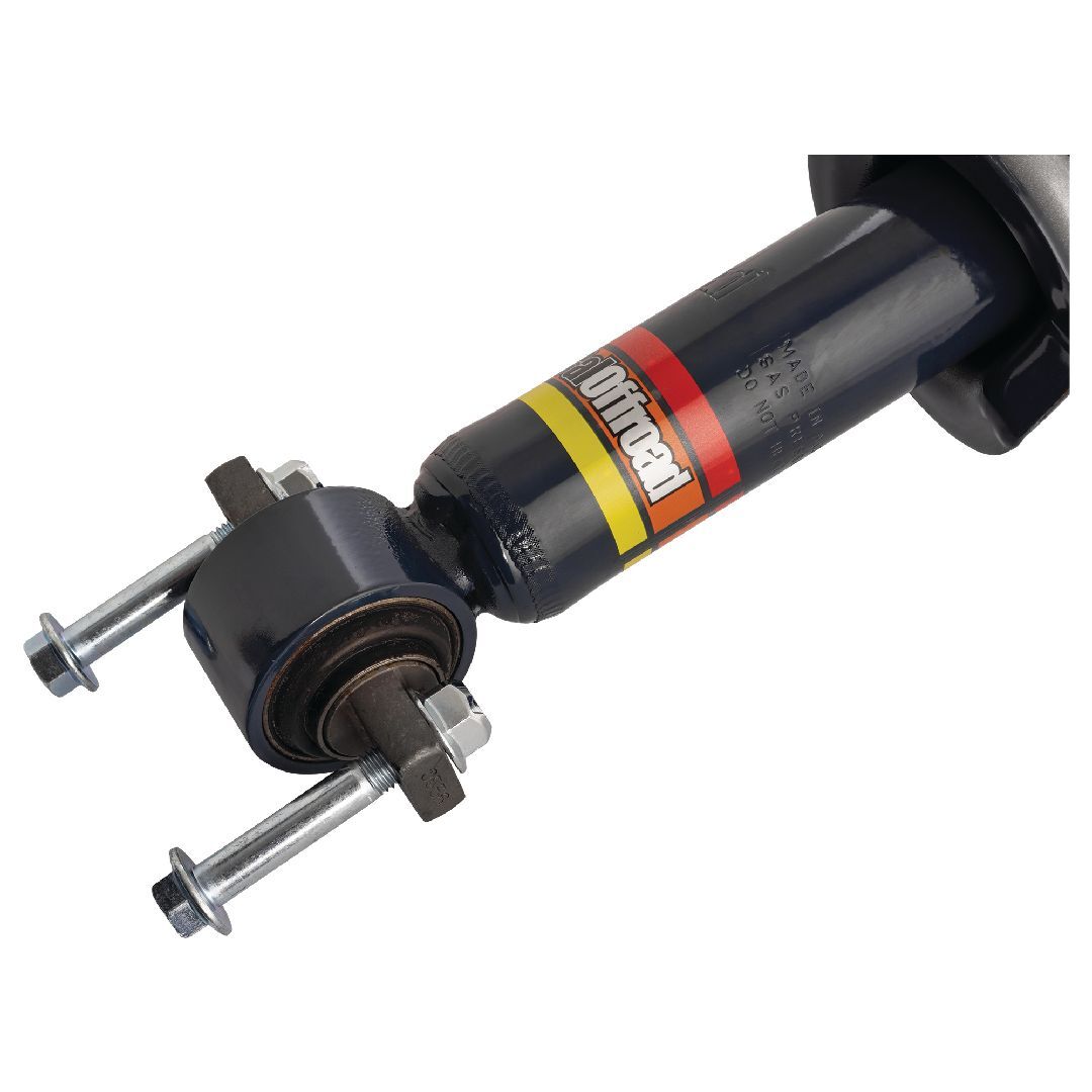 CalOffroad Nitro Pro Series Front Coilover | up to 2 Inch | Ford Ranger PX4 (PY) 06/2022 on