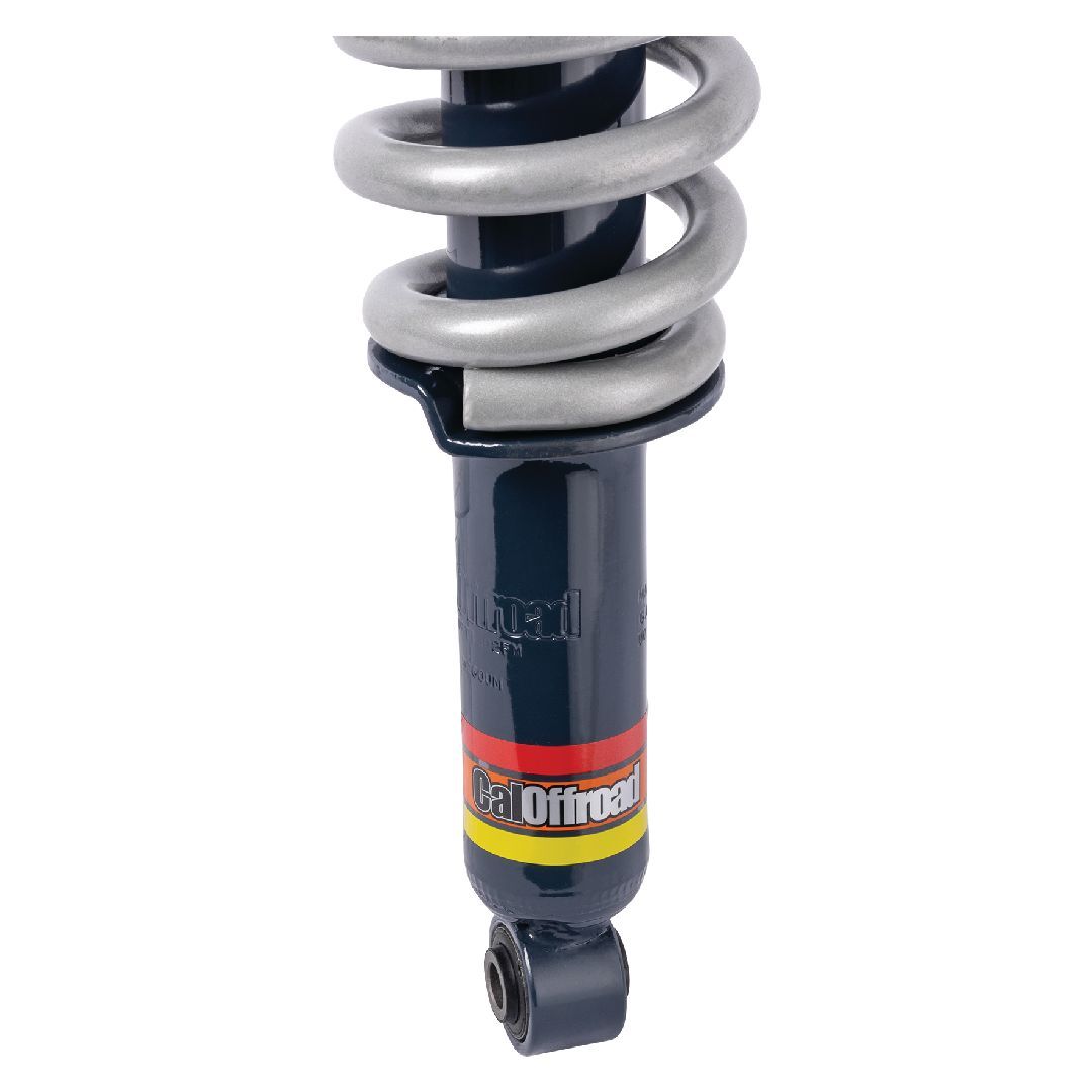CalOffroad Nitro Pro Series Front Coilover | 2 Inch Lift | Isuzu Dmax Mid 2020 on