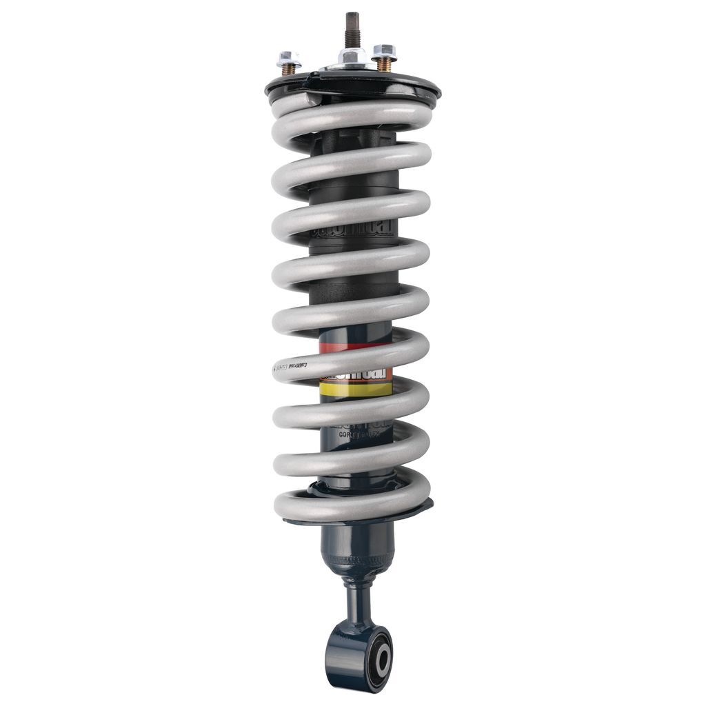 CalOffroad Nitro Pro Series Front Coilover | up to 2 Inch | Nissan Navara D40 2005 - 2015