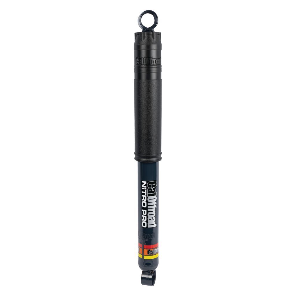 CalOffroad Nitro Pro Rear Shock | 0-2" (0-50mm) Lift | Toyota Hilux N80