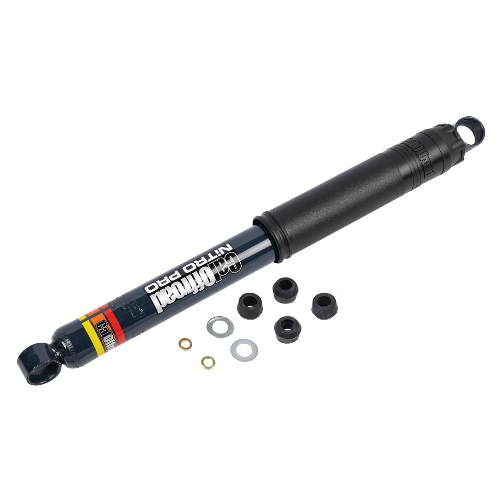 CalOffroad Nitro Pro Rear Shock | 0-2" (0-50mm) Lift | Toyota Hilux N80