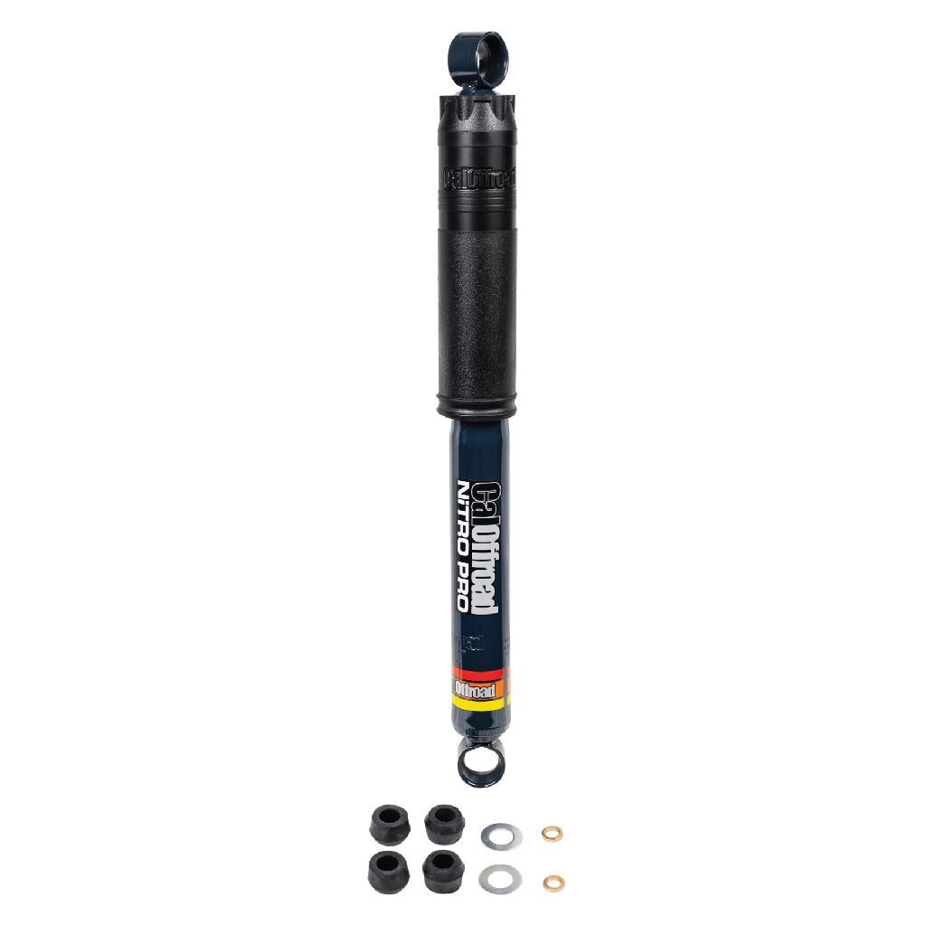 CalOffroad Nitro Pro | Rear Shock | 0-2" (0-50mm) Lift | Toyota Hilux N70