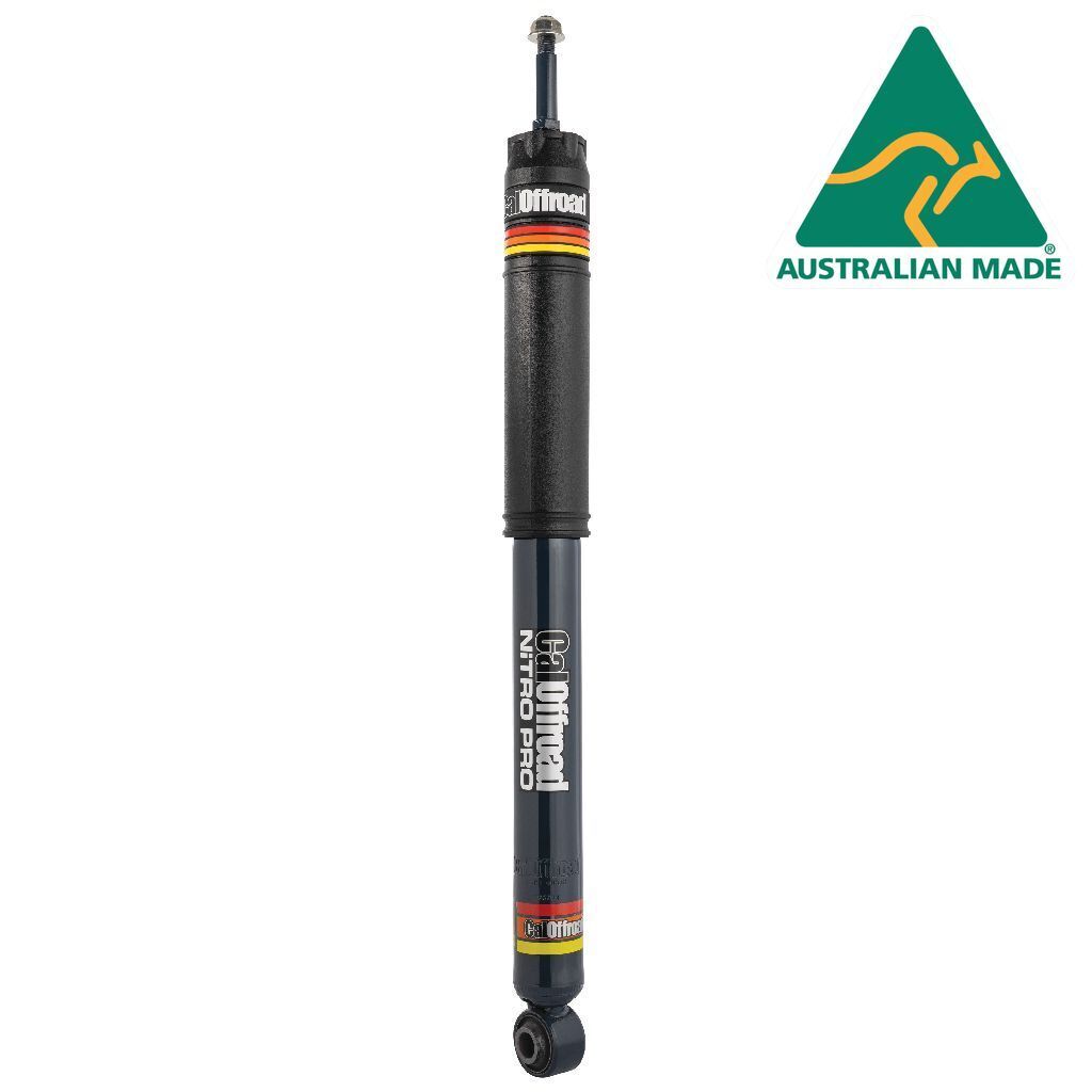CalOffroad Nitro Pro Rear Shock | 2 Inch Lift | Toyota Hilux | Toyota Hilux