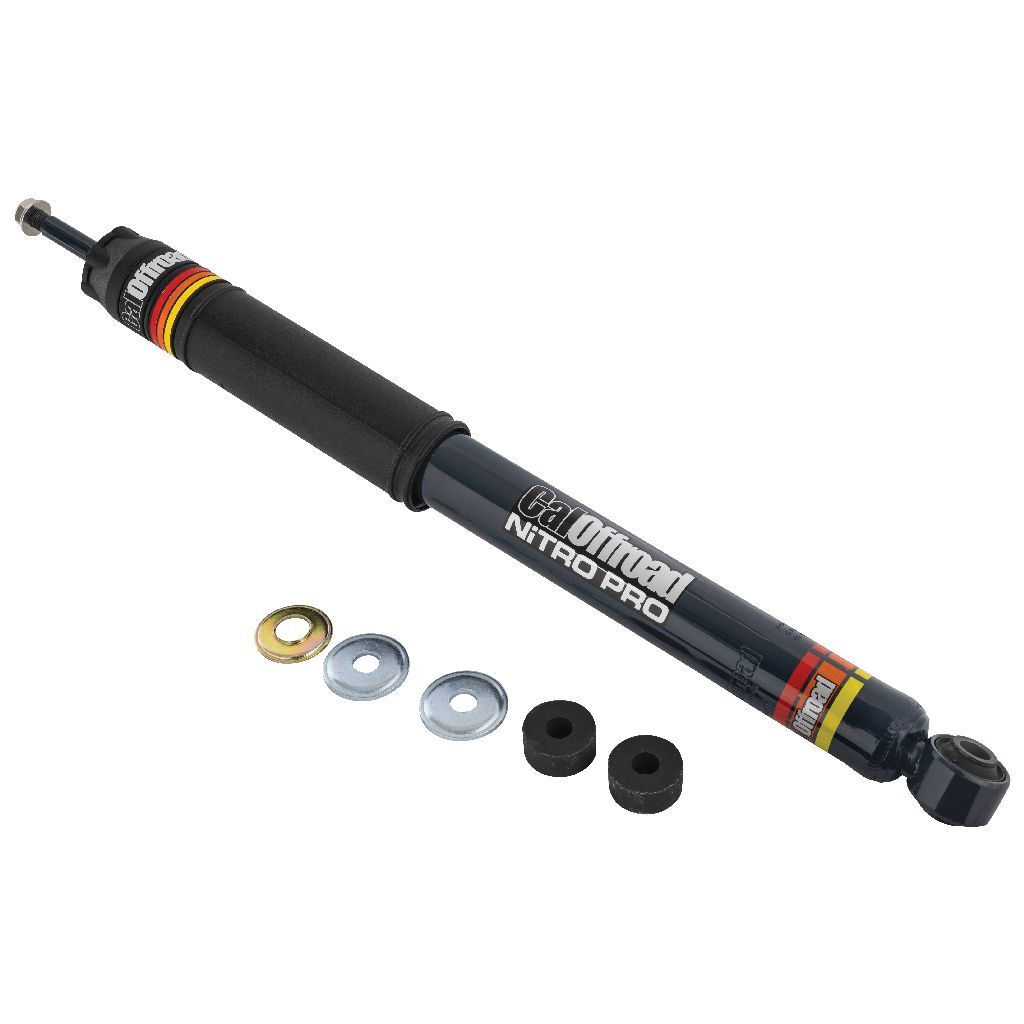 CalOffroad Nitro Pro Rear Shock | 2 Inch Lift | Toyota Hilux | Toyota Hilux