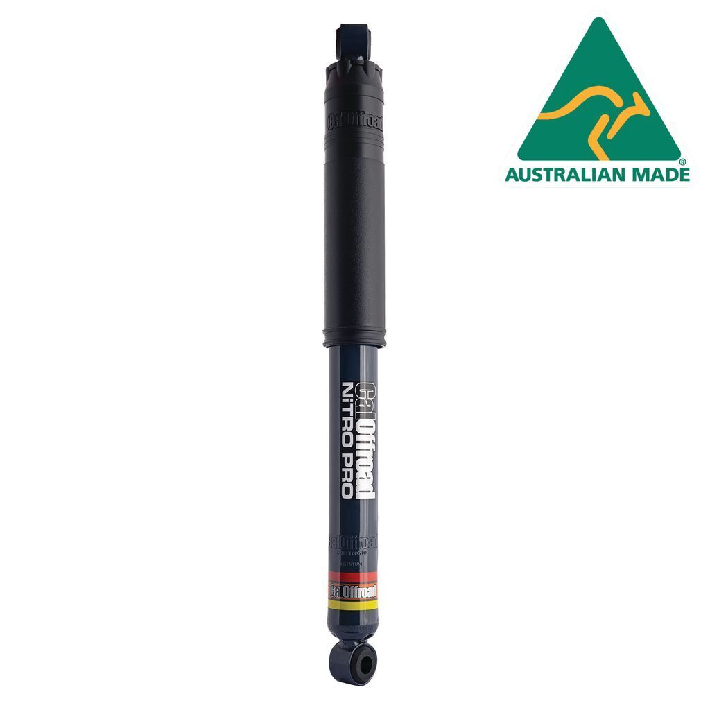 Rear Shock | 0 -2 Inch Lift | Toyota Landcruiser 76