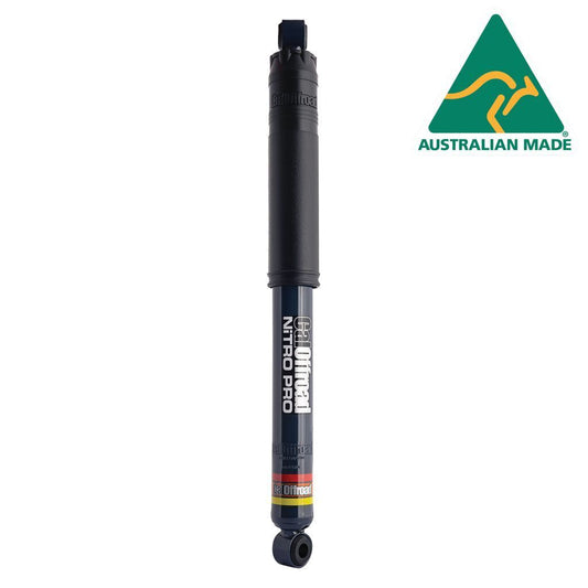 Rear Shock | 0 -2 Inch Lift | Toyota Landcruiser 76
