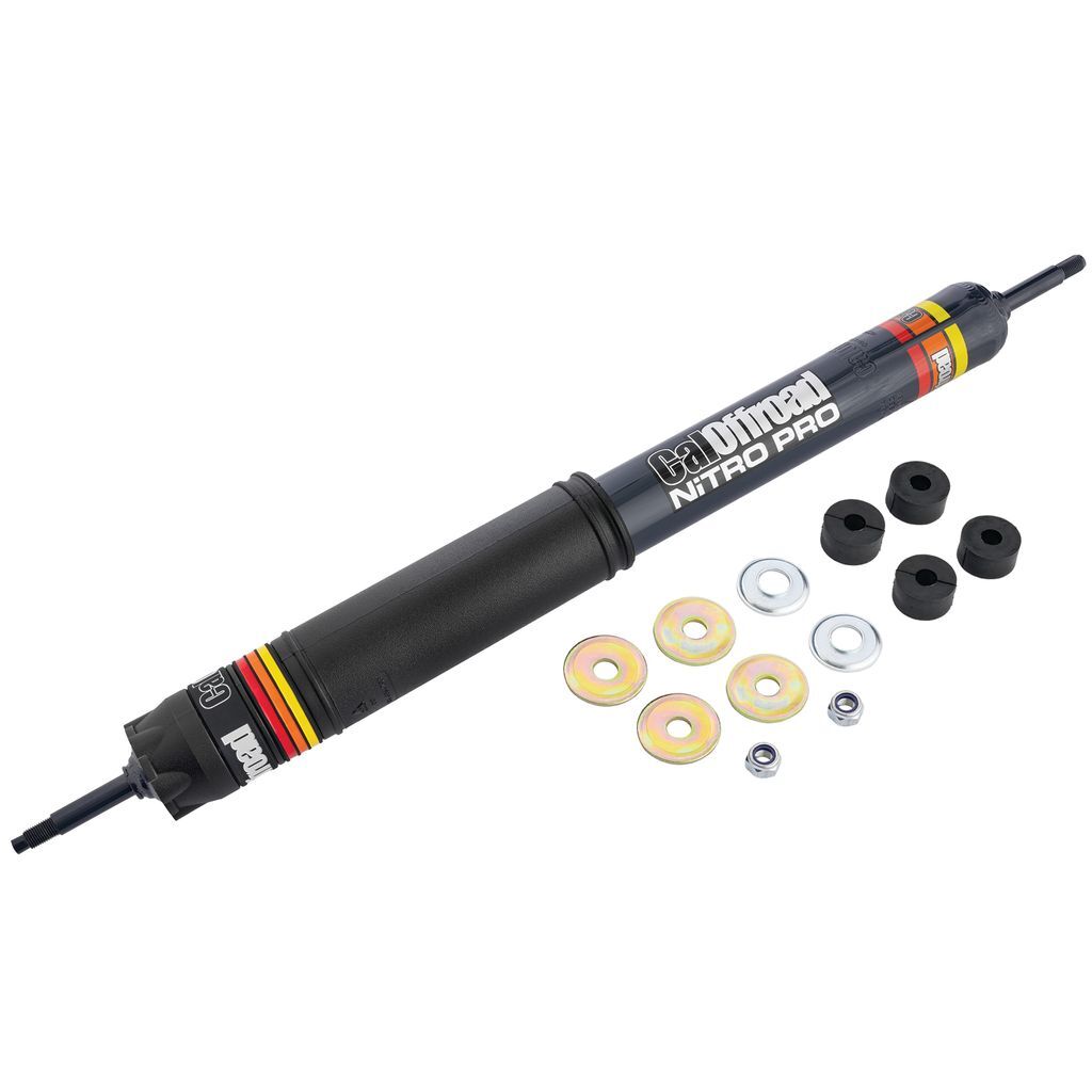 Front Shock | 2 Inch Lift | Light to Heavy Load | Toyota Landcruiser 80 Series