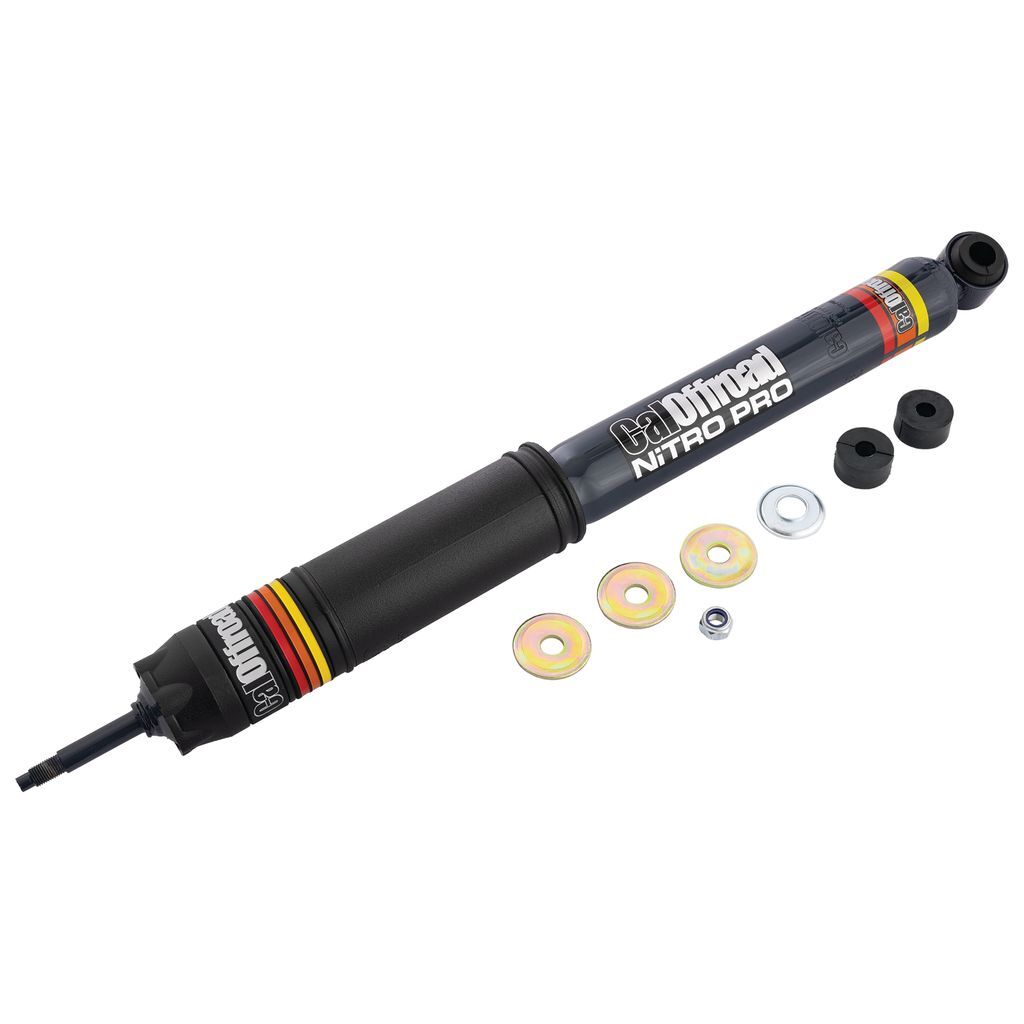 Rear Shock | 2 Inch Lift | Light to Heavy Load | Toyota Landcruiser 80 Series
