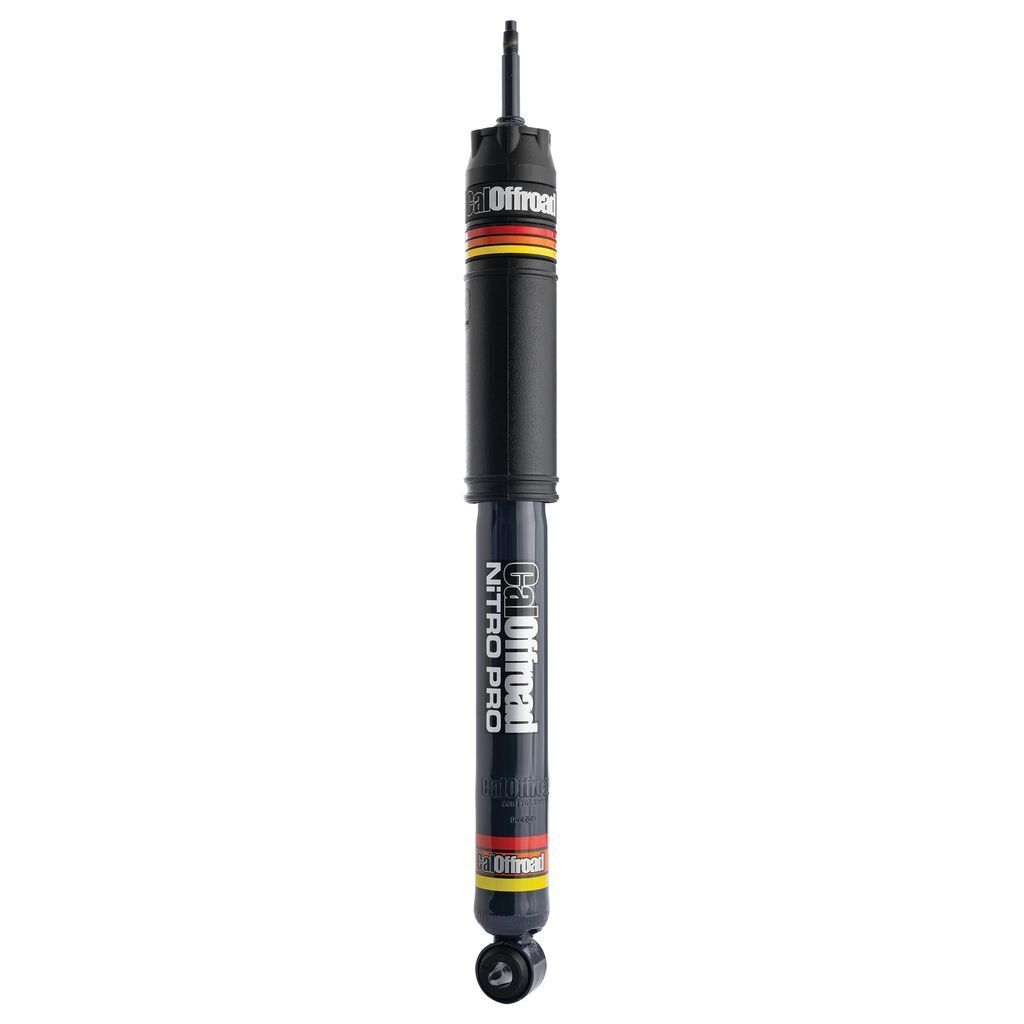 Rear Shock | 2 Inch Lift | Light to Heavy Load | Toyota Landcruiser 80 Series