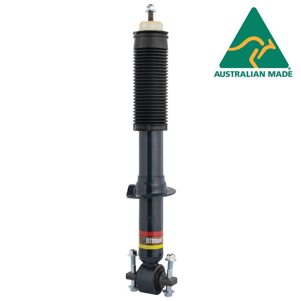 CalOffroad Nitro Pro Front Strut | 0-2" (0-50mm) Lift | Ford Ranger PY (Next Gen)