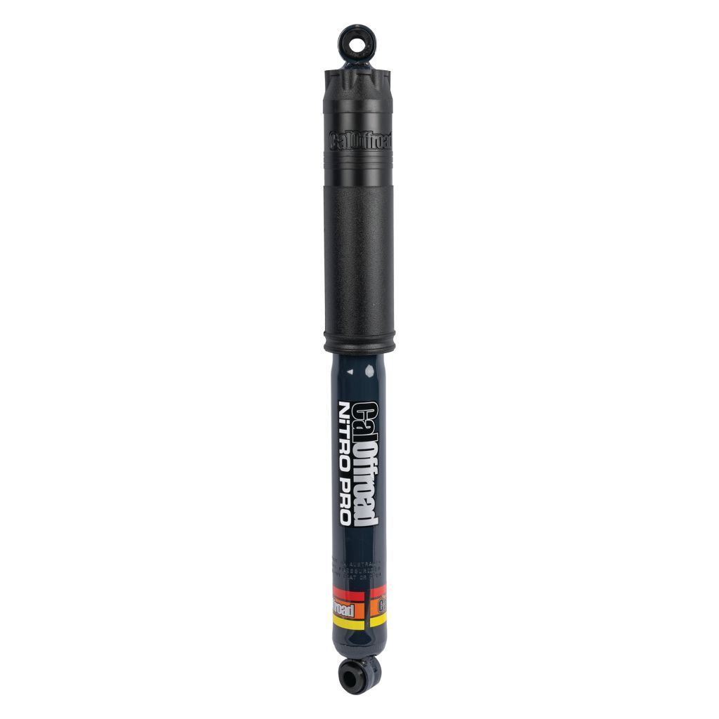Rear Shock | 2 Inch Lift | Isuzu Dmax 2012 - 2020