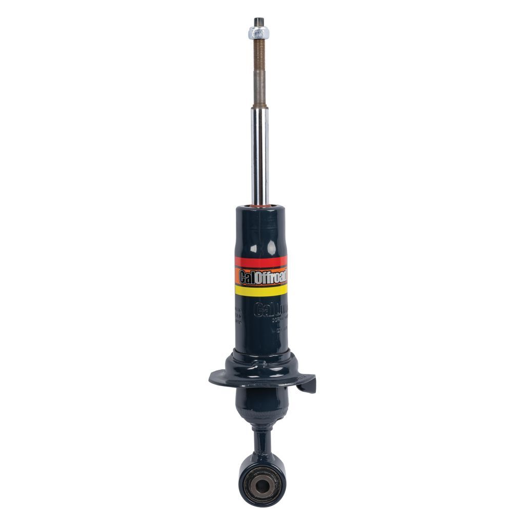 Front Strut | 0 - 2 Inch Lift | Nissan Navara D40 2005 - 2015
