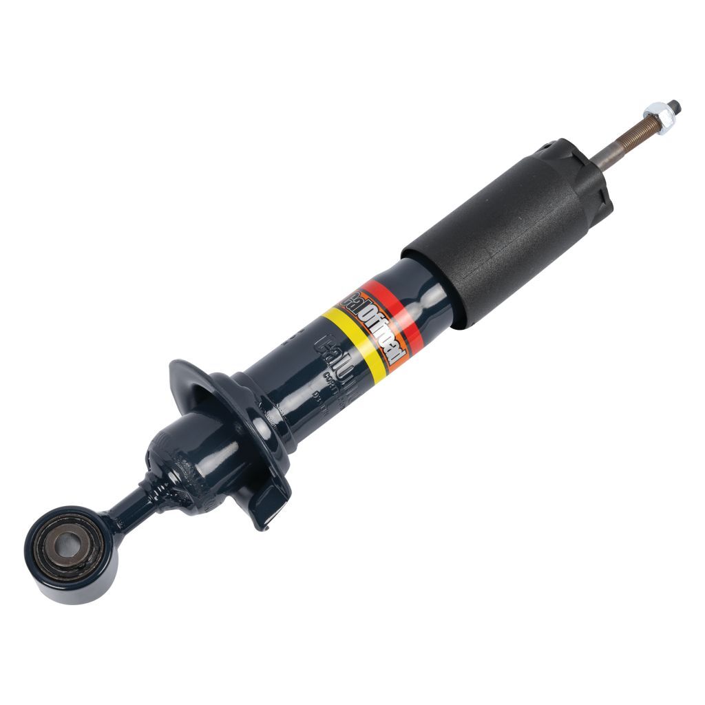 Front Strut | 0 - 2 Inch Lift | Nissan Navara D40 2005 - 2015