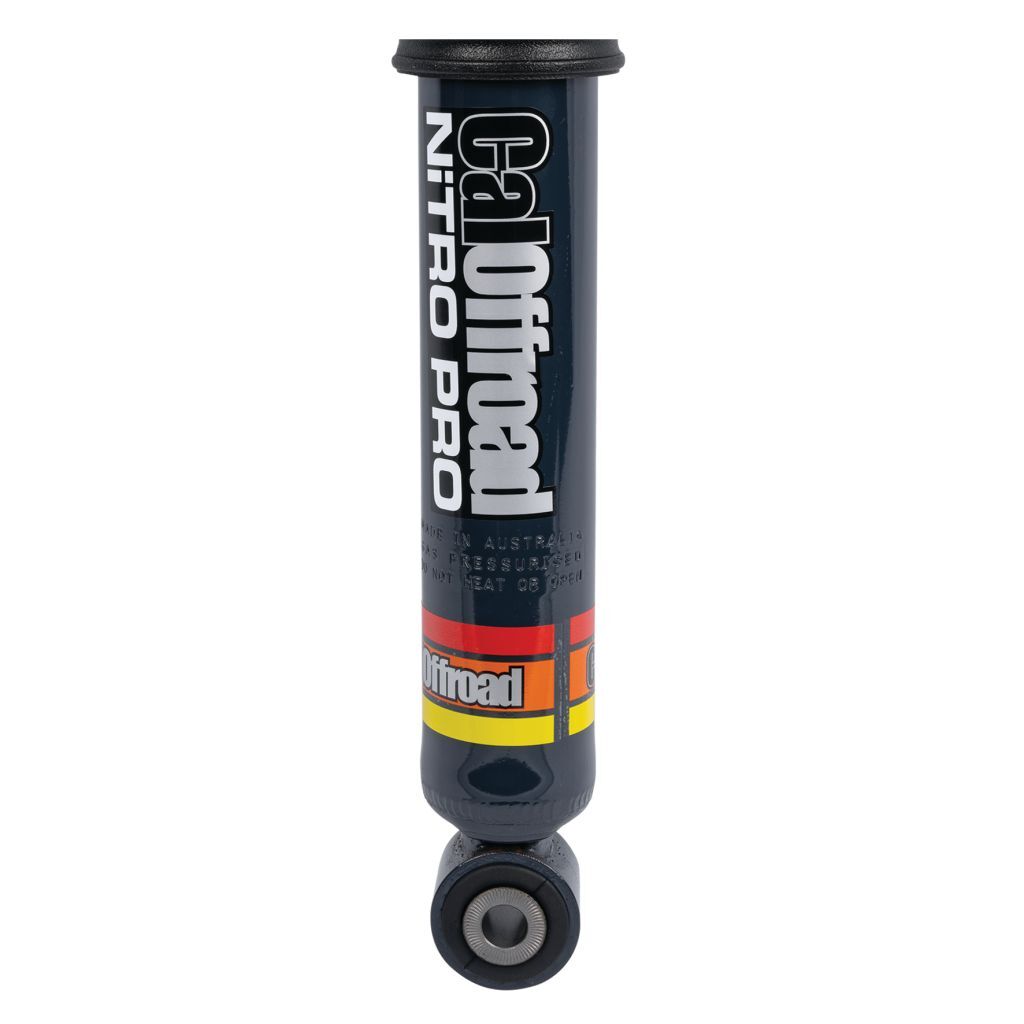 Rear Shock | 0 -2 Inch Lift | Nissan Navara D40 2005 - 2015