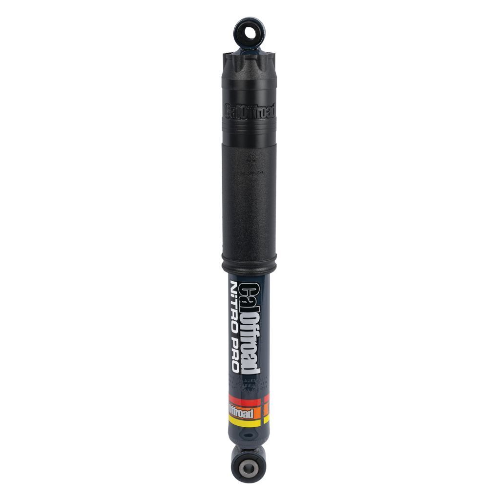 Rear Shock | 0 -2 Inch Lift | Nissan Navara D40 2005 - 2015