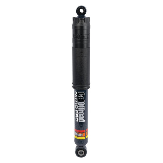 Rear Shock | 0 -2 Inch Lift | Nissan Navara D40 2005 - 2015