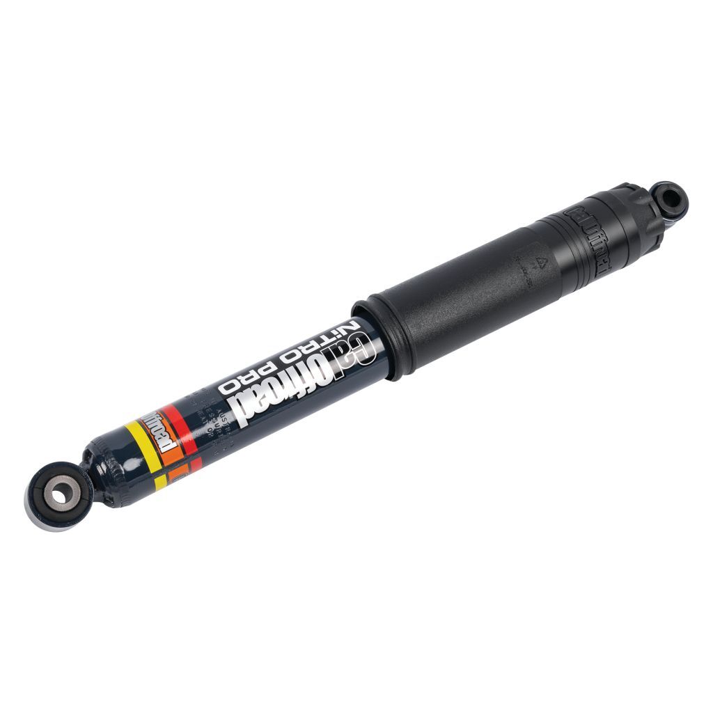 Rear Shock | 0 -2 Inch Lift | Nissan Navara D40 2005 - 2015