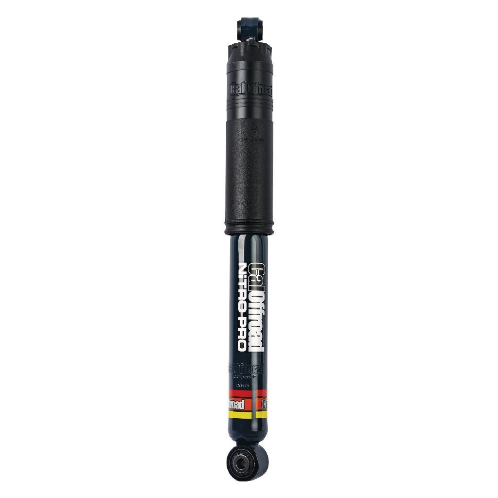 Rear Shock | 0 -2 Inch Lift | Nissan Navara NP300 2015 on