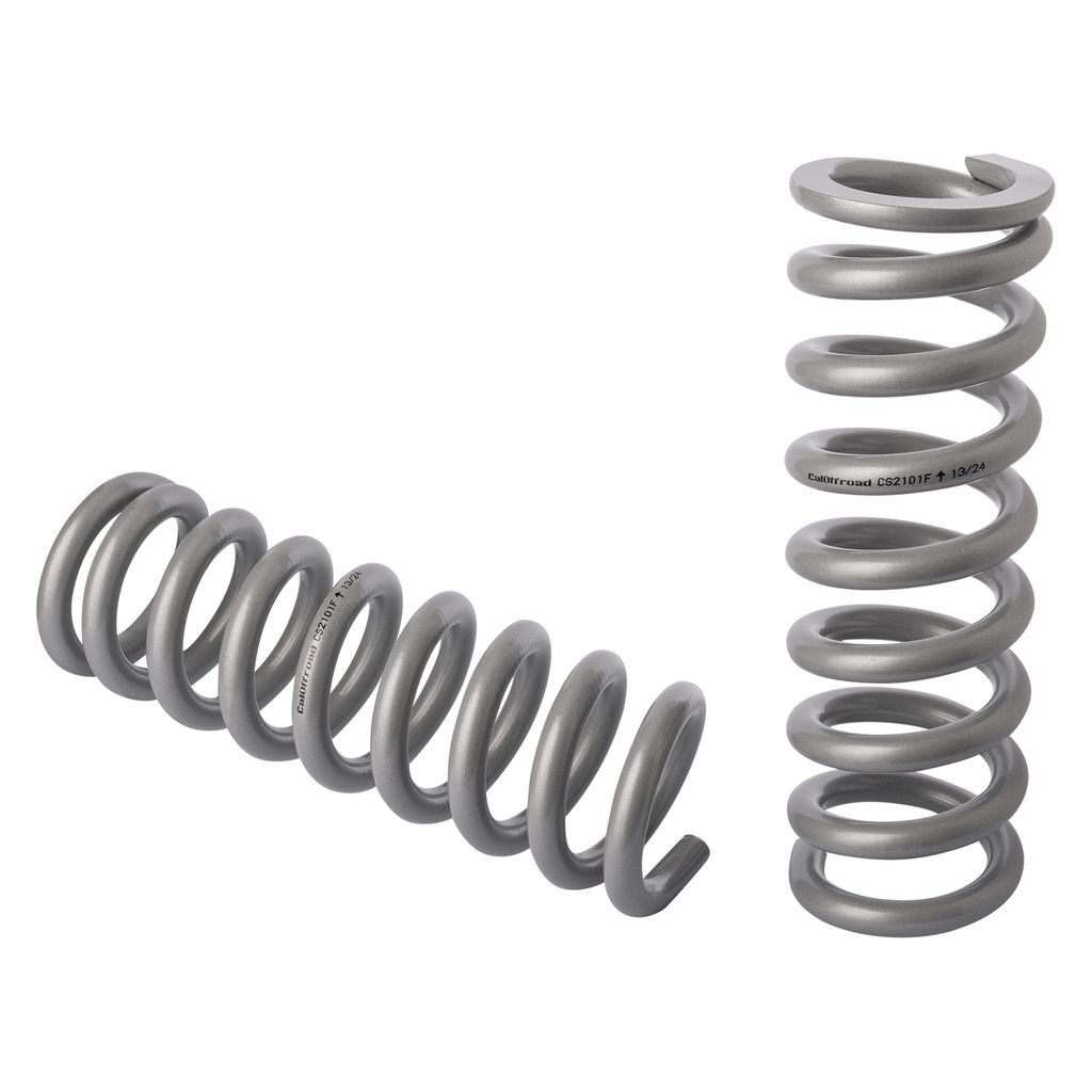 CalOffroad Nitro Pro Front Coil Springs | Toyota Hilux N80