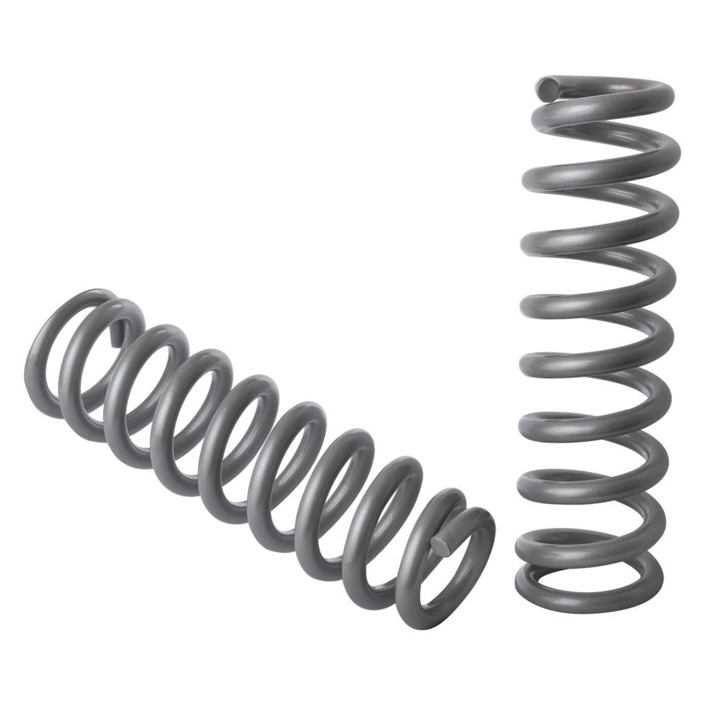 CalOffroad Nitro Pro Series Front Coil Springs | 2 Inch Lift | Light Duty | Toyota Landcruiser 200 Series 2007 On