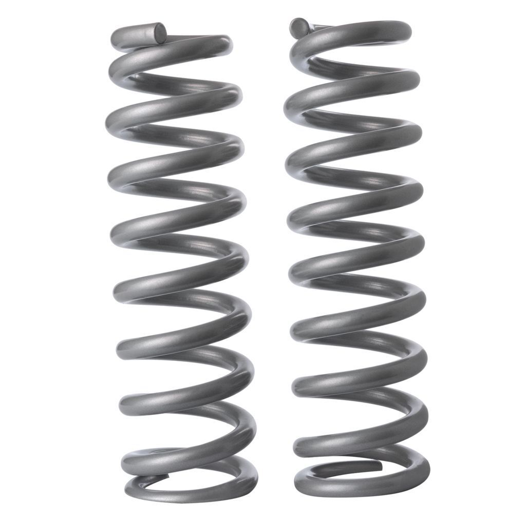 CalOffroad Nitro Pro Series Front Coil Springs | 2 Inch Lift | Light Duty | Toyota Landcruiser 200 Series 2007 On