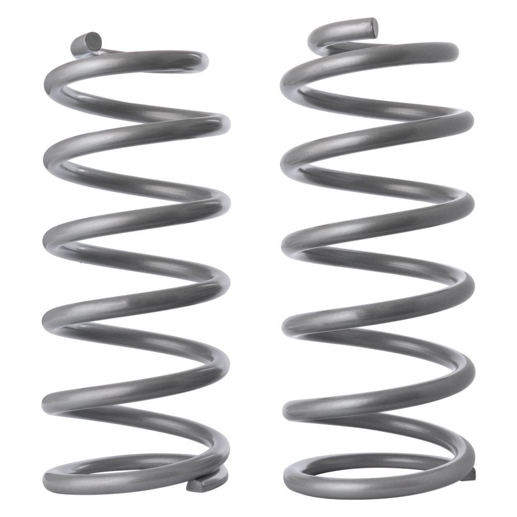 CalOffroad Platinum Series Rear Coil Springs | RAISED | Medium Duty | Toyota Landcruiser 300 Series (Including KDSS)