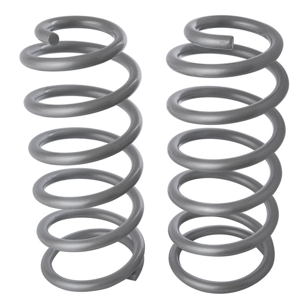 CalOffroad Platinum Series Rear Coil Springs | RAISED | Medium Duty | Toyota Landcruiser 300 Series (Including KDSS)