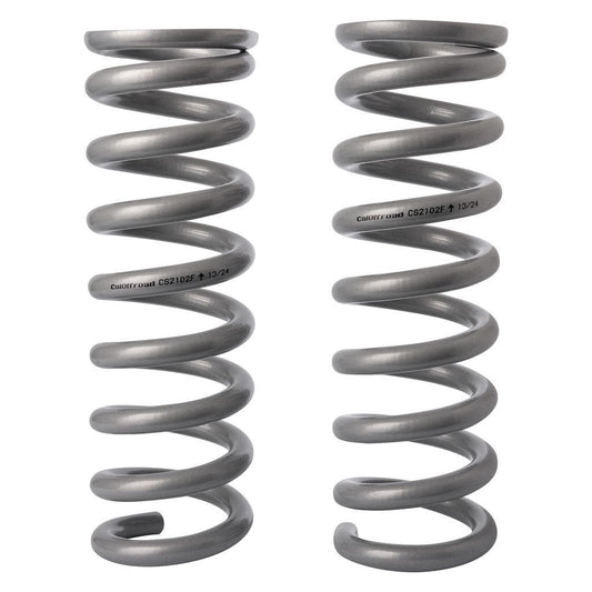 CalOffroad Nitro Pro Series Front Coil Springs | 2 Inch | Medium Duty | Ford Ranger PX1 2011 - 2015