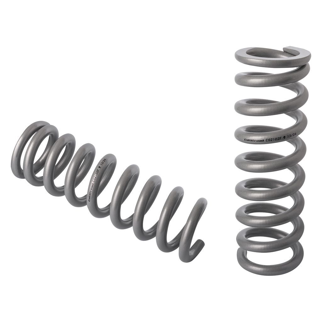 CalOffroad Nitro Pro Series Front Coil Springs | 2 Inch | Medium Duty | Ford Ranger PX1 2011 - 2015