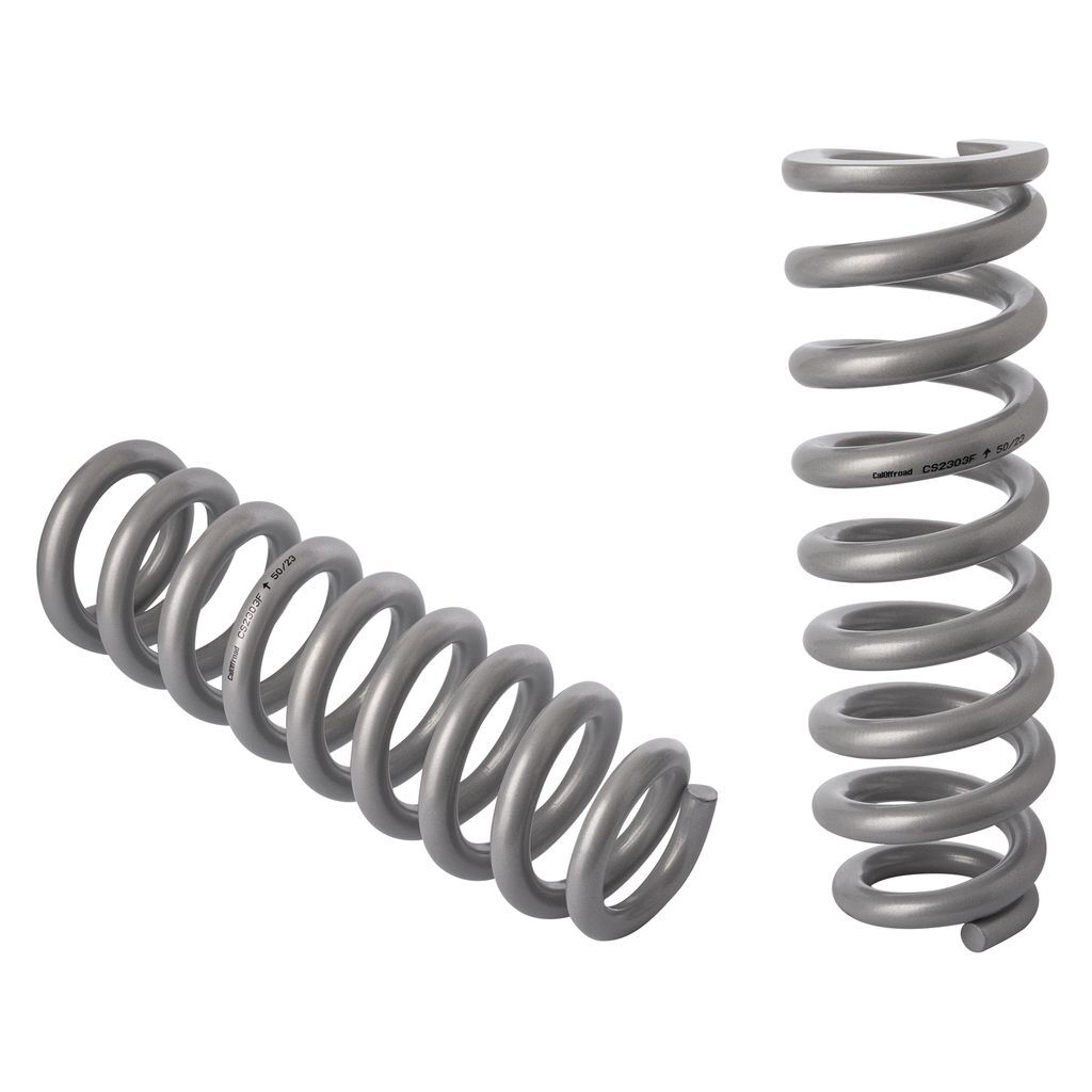 CalOffroad Nitro Pro Front Coil Springs | Isuzu D-MAX Mid 2020 On
