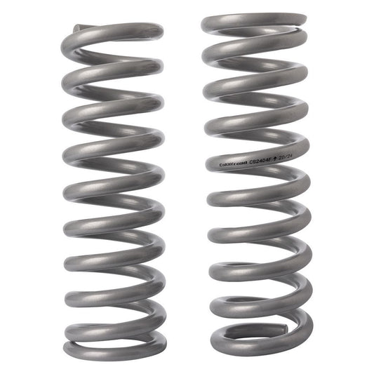 CalOffroad Nitro Pro Series Front Coil Springs | RAISED | Light Duty | Nissan Navara NP300