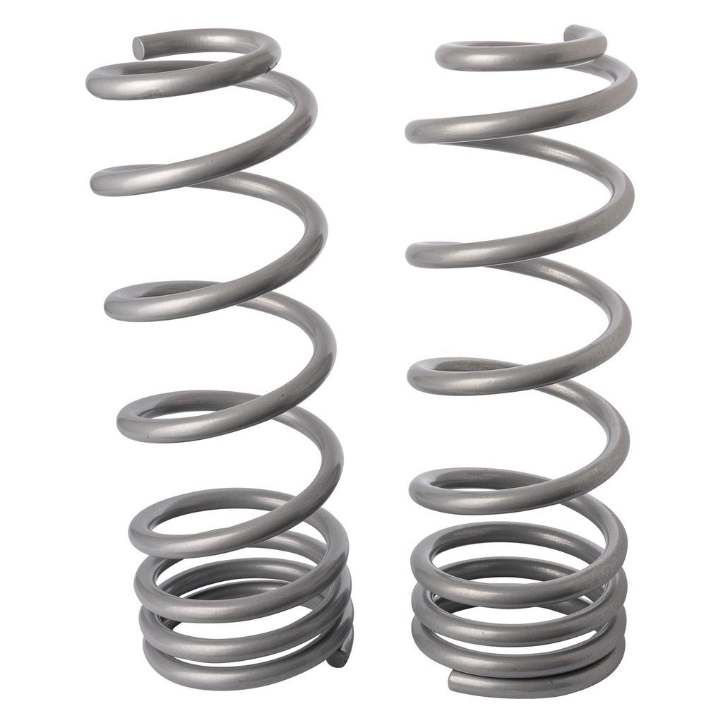 CalOffroad Nitro Pro Series Rear Coil Springs | RAISED | Light Duty | Nissan Navara NP300