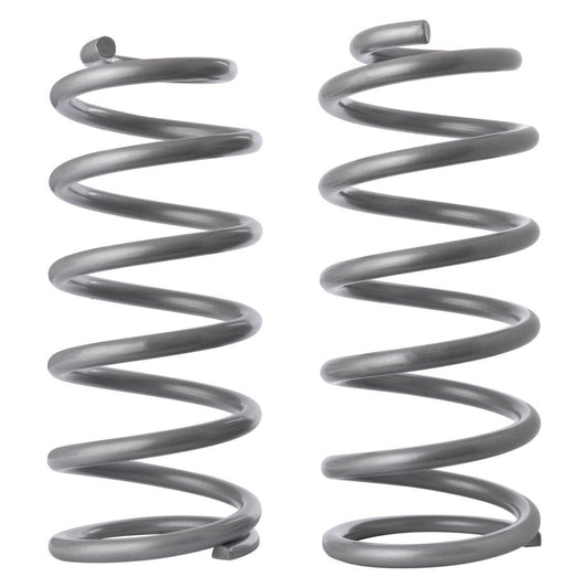 CalOffroad Platinum Series Rear Coil Springs | RAISED | Medium Duty | Toyota Landcruiser 300 Series (Including KDSS)