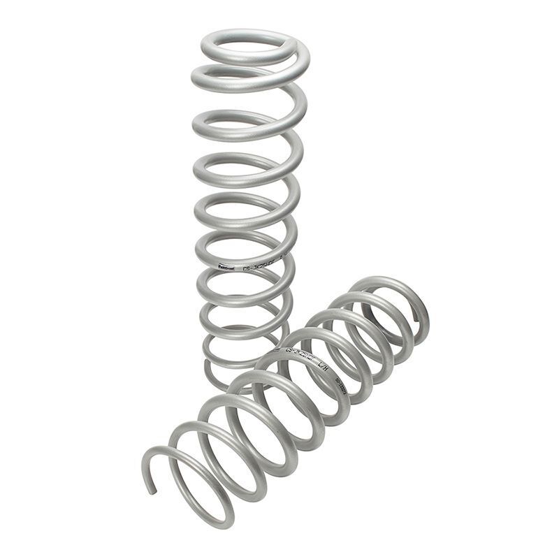 CalOffroad Platinum Series Front Coil Springs | 3 Inch Lift | Heavy Duty | Toyota Landcruiser 76
