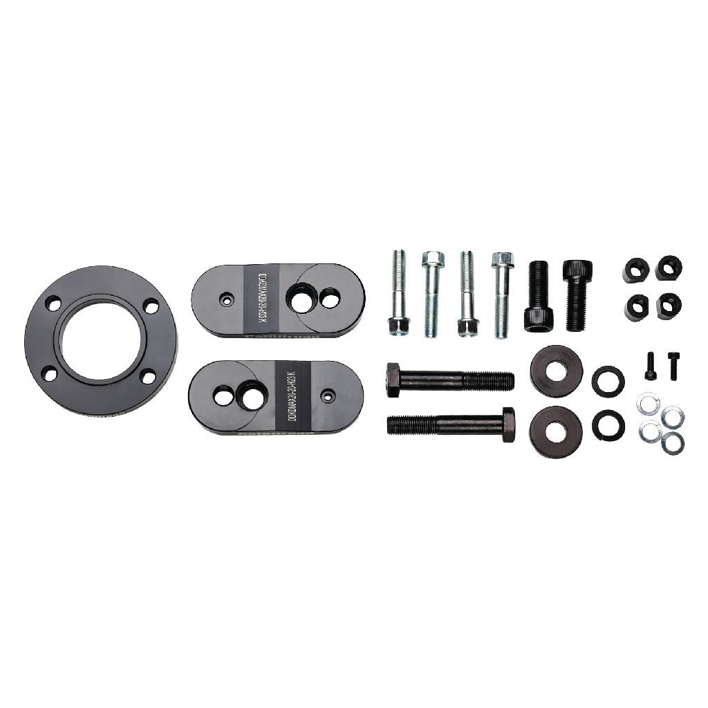 Diff Drop Kit | 20mm Drop | Isuzu D-MAX Mid 2020 On