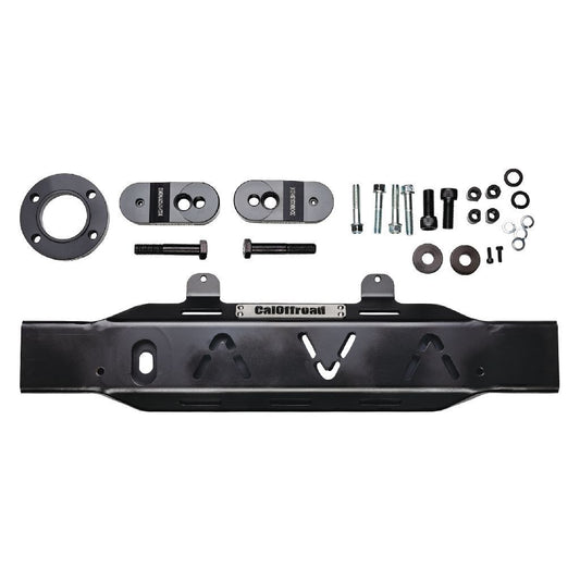 Diff Drop Kit | 20mm Drop | Isuzu D-MAX Mid 2020 On