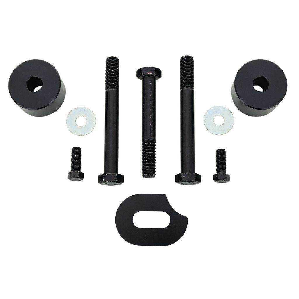 Diff Drop Kit | 25MM Drop | Isuzu Dmax 2012 - 2020