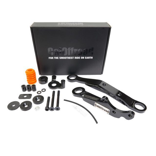 CalOffroad Diff Drop Kit | 30mm Drop | Toyota Hilux N80 (2015–2020 Diesel)