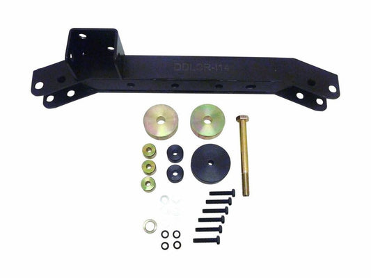 Diff Drop Kit | Toyota Landcruiser 100 Series 1998 - 2007