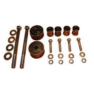 Diff Drop Kit | 1 Inch Drop | Toyota Landcruiser 200 2007 on