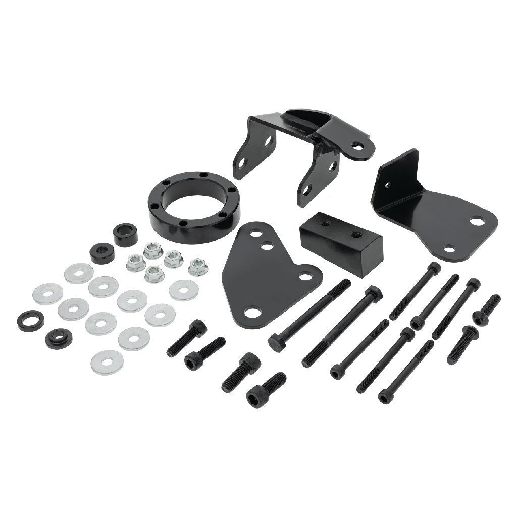 CalOffroad Diff Drop Kit | 34MM Drop | Ford Ranger PX1