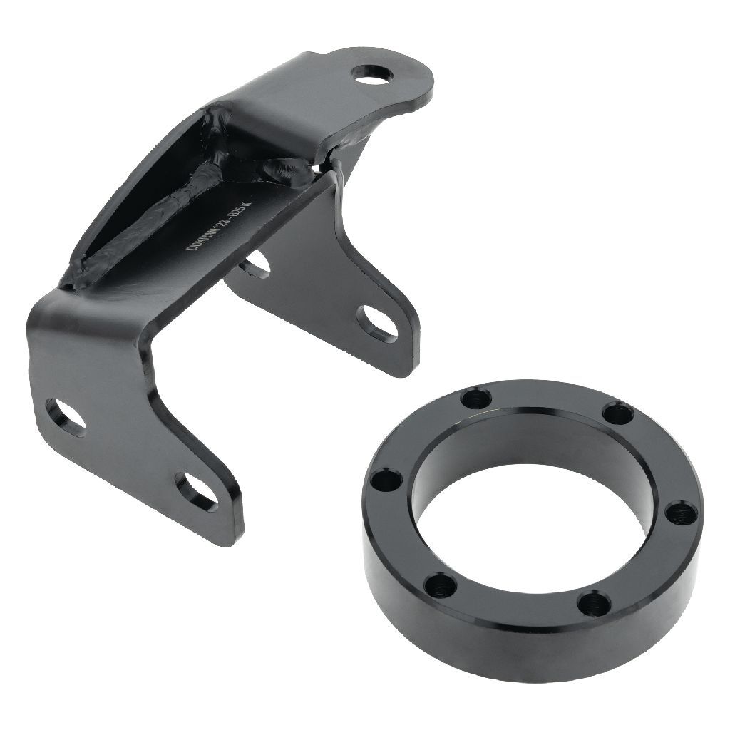 CalOffroad Diff Drop Kit | 34MM Drop | Ford Ranger PX1