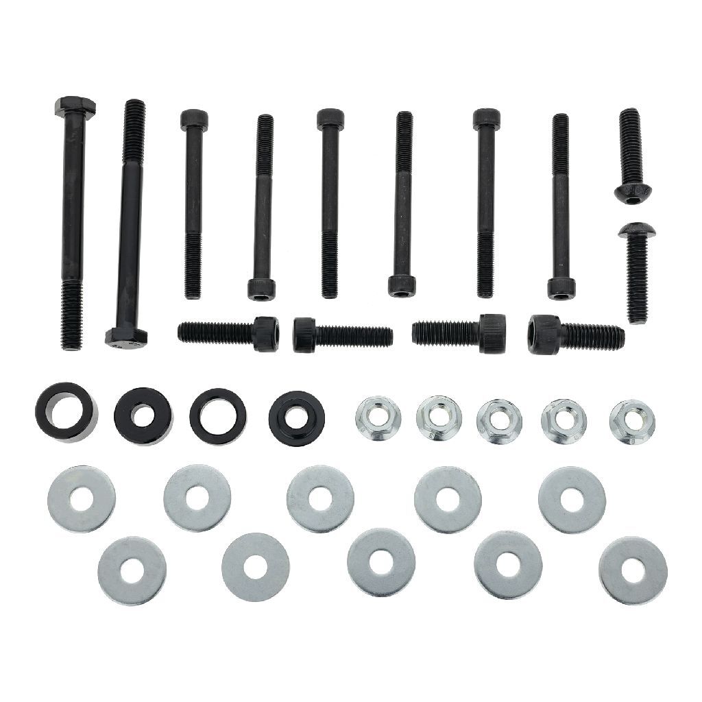CalOffroad Diff Drop Kit | 34MM Drop | Ford Ranger PX1