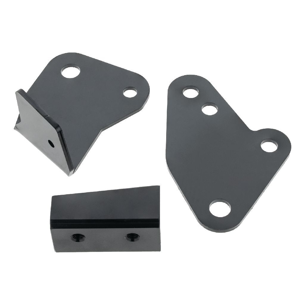 CalOffroad Diff Drop Kit | 34MM Drop | Ford Ranger PX1