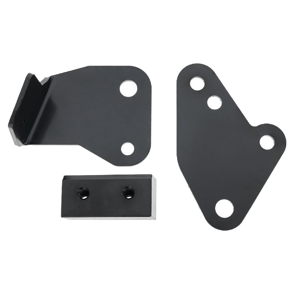 CalOffroad Diff Drop Kit | 34MM Drop | Ford Ranger PX1